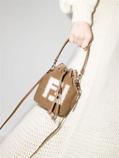 fendi mini tresor bag|fendi mon tresor shearling.